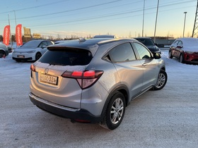 Honda HR-V vaihtoauto