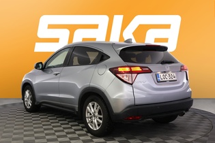 Honda HR-V vaihtoauto