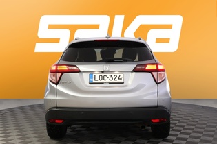 Honda HR-V vaihtoauto