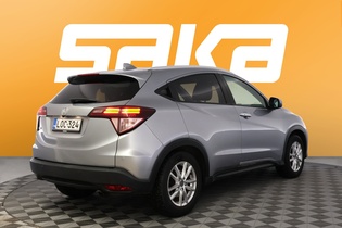 Honda HR-V vaihtoauto