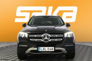 Mercedes-Benz GLE vaihtoauto
