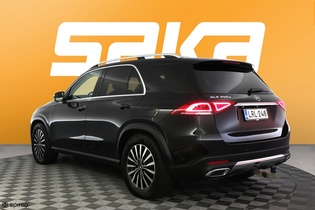 Mercedes-Benz GLE vaihtoauto