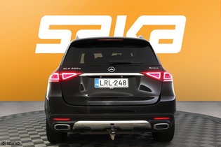 Mercedes-Benz GLE vaihtoauto