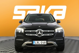 Mercedes-Benz GLE vaihtoauto