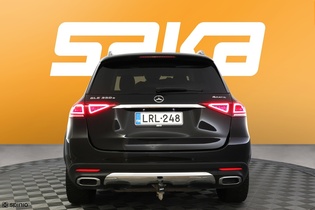 Mercedes-Benz GLE vaihtoauto