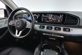Mercedes-Benz GLE vaihtoauto