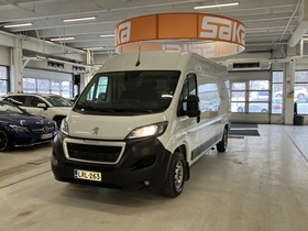 Peugeot Boxer vaihtoauto