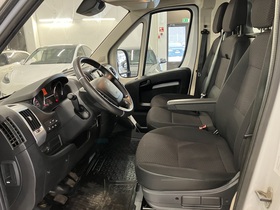 Peugeot Boxer vaihtoauto