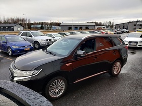Mitsubishi Outlander PHEV vaihtoauto