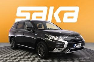 Mitsubishi Outlander PHEV vaihtoauto