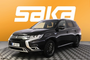 Mitsubishi Outlander PHEV vaihtoauto