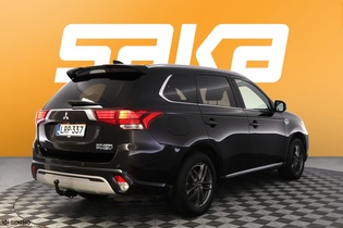 Mitsubishi Outlander PHEV vaihtoauto