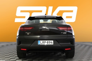 Jaguar I-PACE vaihtoauto