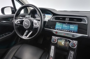 Jaguar I-PACE vaihtoauto