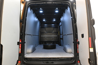 Volkswagen Crafter vaihtoauto