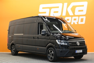 Volkswagen Crafter vaihtoauto