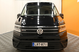Volkswagen Crafter vaihtoauto