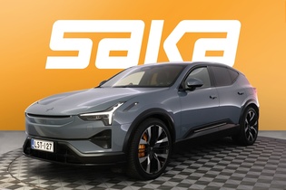 Polestar 3 vaihtoauto