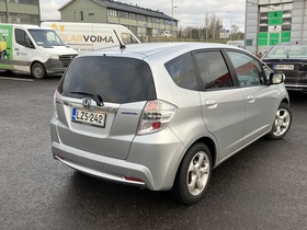 Honda Jazz vaihtoauto