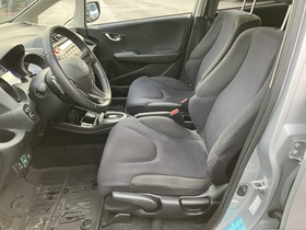 Honda Jazz vaihtoauto