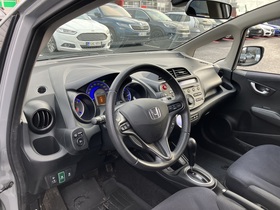Honda Jazz vaihtoauto