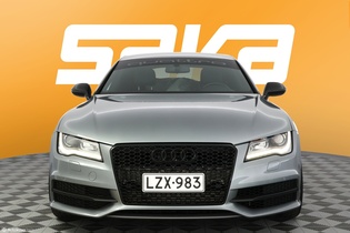 Audi A7 vaihtoauto