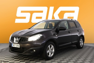 Nissan Qashqai+2 vaihtoauto
