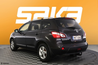 Nissan Qashqai+2 vaihtoauto