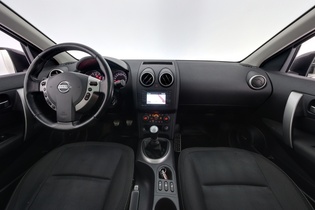 Nissan Qashqai+2 vaihtoauto