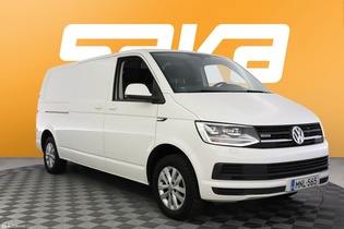 Volkswagen Transporter vaihtoauto