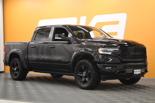 Dodge Ram vaihtoauto