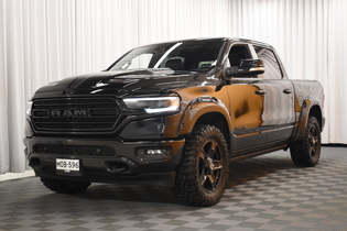 Dodge Ram vaihtoauto