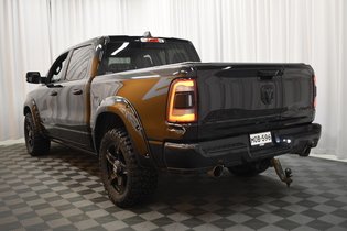 Dodge Ram vaihtoauto