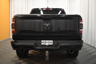 Dodge Ram vaihtoauto