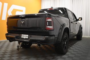 Dodge Ram vaihtoauto