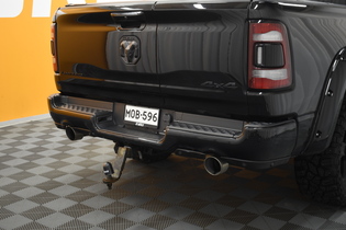 Dodge Ram vaihtoauto