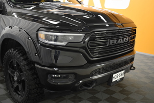 Dodge Ram vaihtoauto