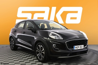 Ford Puma vaihtoauto