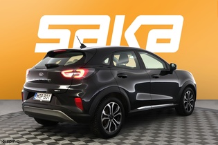 Ford Puma vaihtoauto