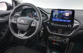 Ford Puma vaihtoauto