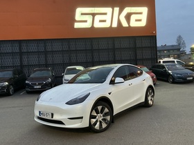 Tesla Model Y vaihtoauto