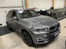 BMW X5 vaihtoauto