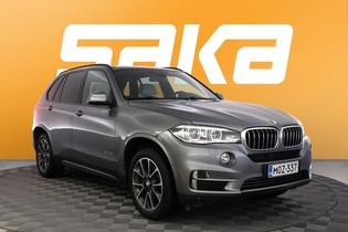 BMW X5 vaihtoauto