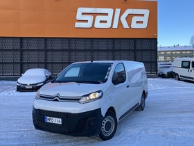 Citroën Jumpy vaihtoauto