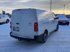 Citroën Jumpy vaihtoauto