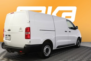 Citroën Jumpy vaihtoauto