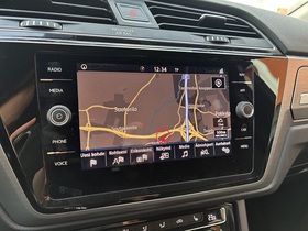 Volkswagen Touran vaihtoauto