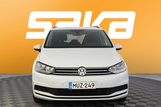 Volkswagen Touran vaihtoauto