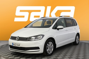 Volkswagen Touran vaihtoauto