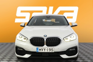 BMW 120 vaihtoauto